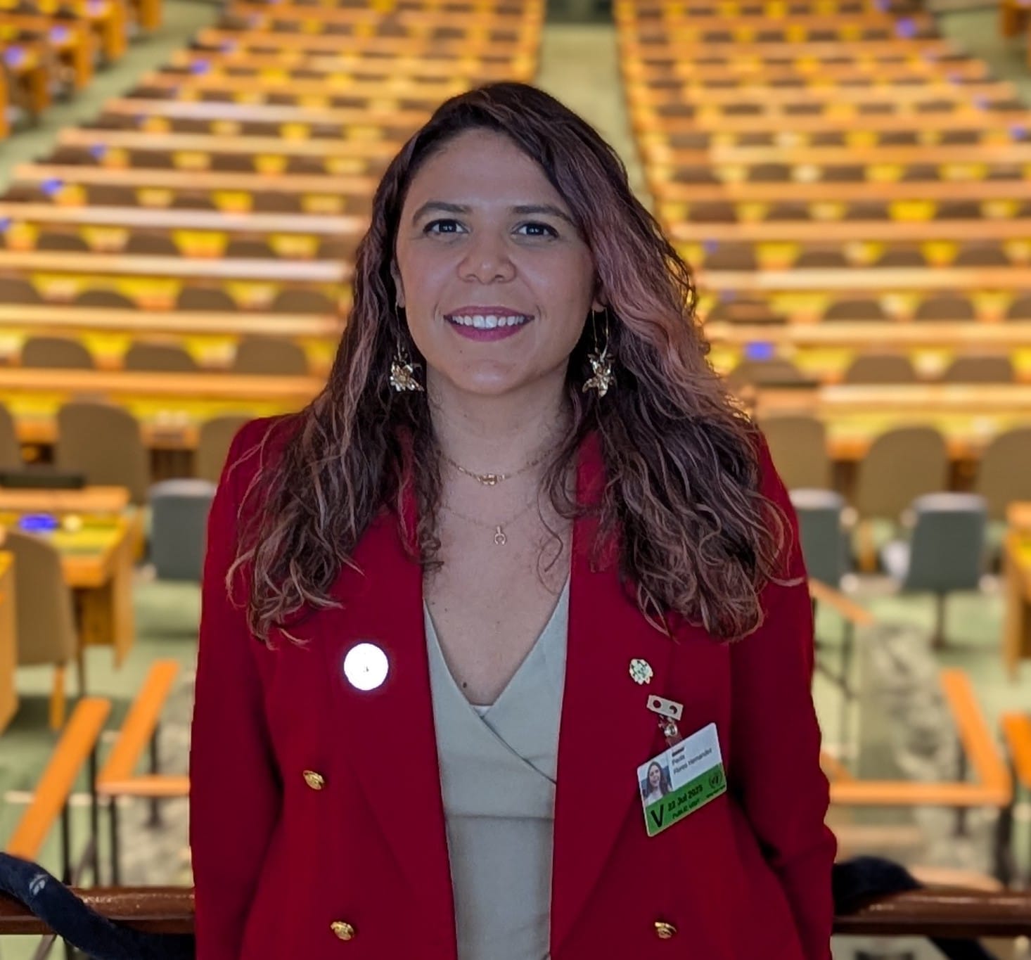 Paola Flores